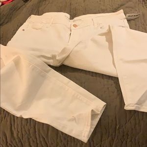 Old Navy Rockstar Jeans